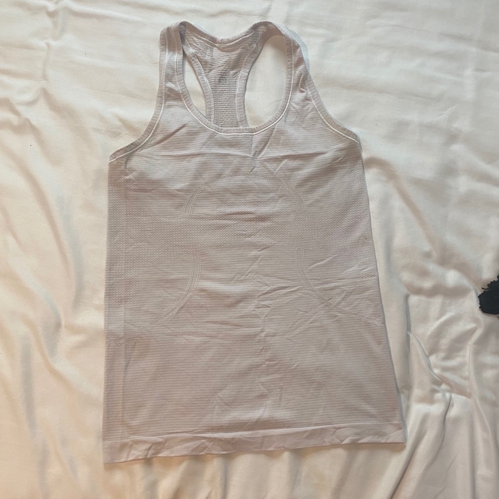 Lululemon Swiftly Tech Racerback Tank